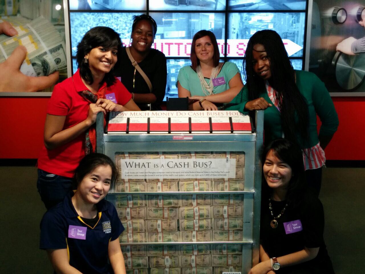 Dallas Federal Reserve Trip 3
